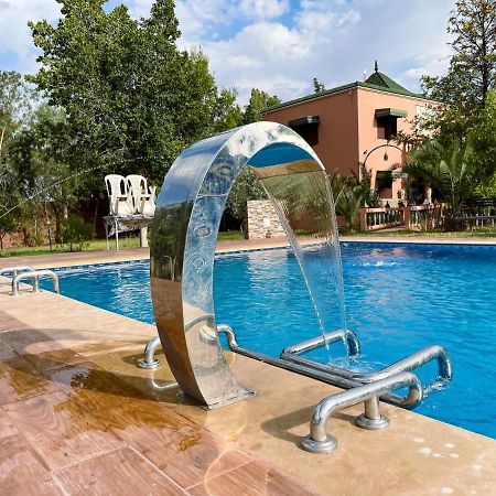 Maison Avec Piscine Et Grand Jardin 1 Hectare 마라케시 외부 사진