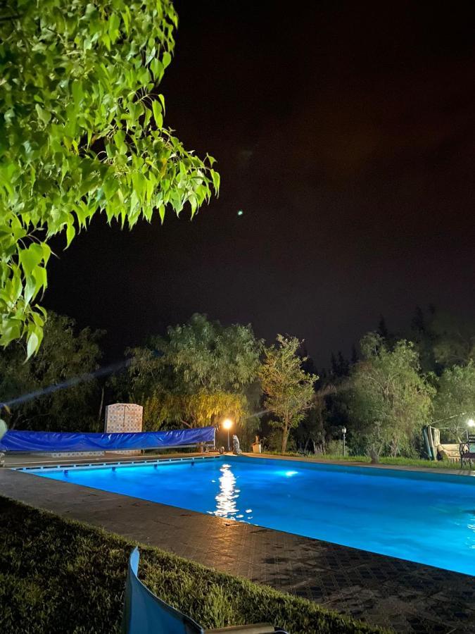 Maison Avec Piscine Et Grand Jardin 1 Hectare 마라케시 외부 사진