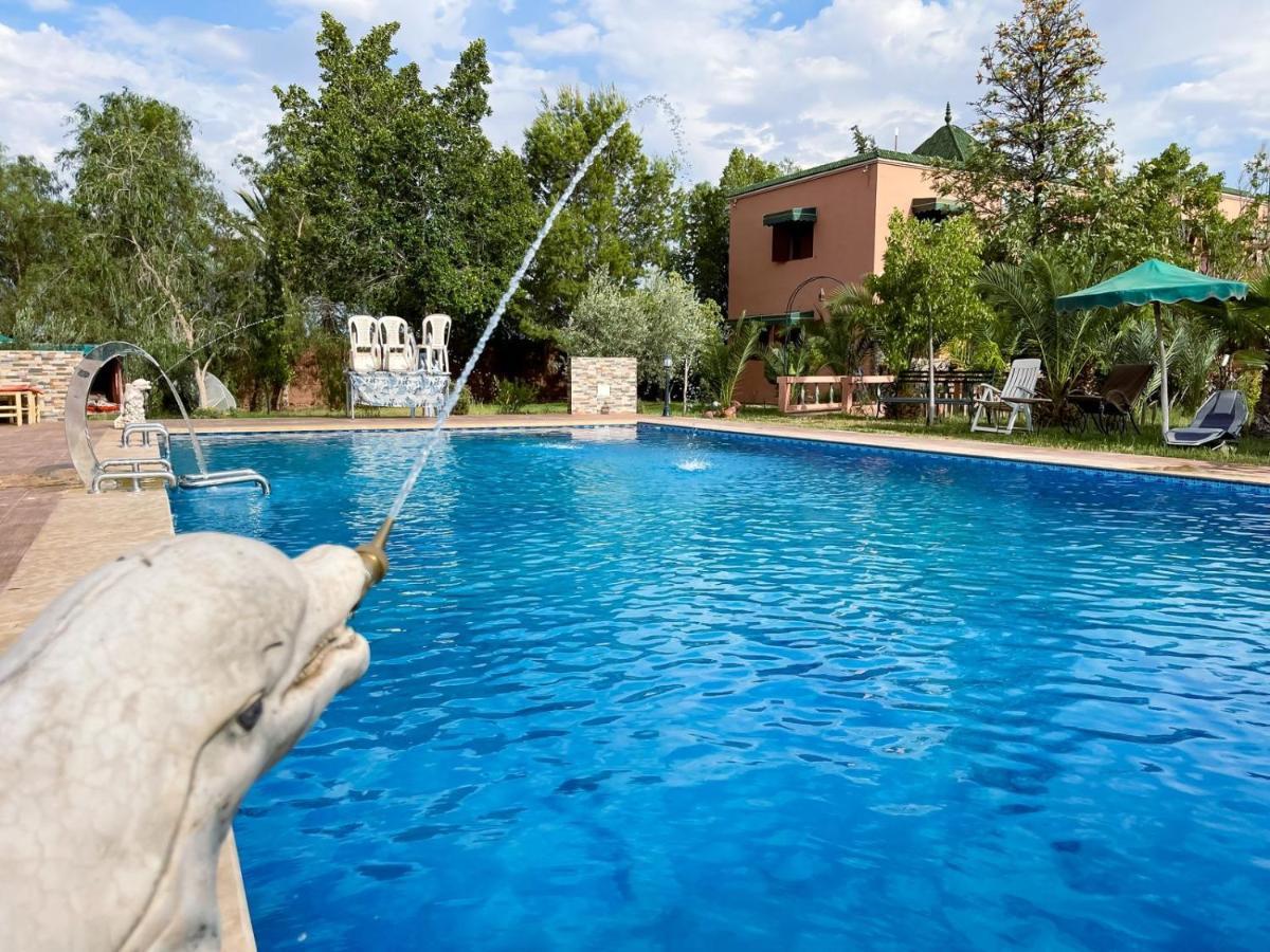 Maison Avec Piscine Et Grand Jardin 1 Hectare 마라케시 외부 사진