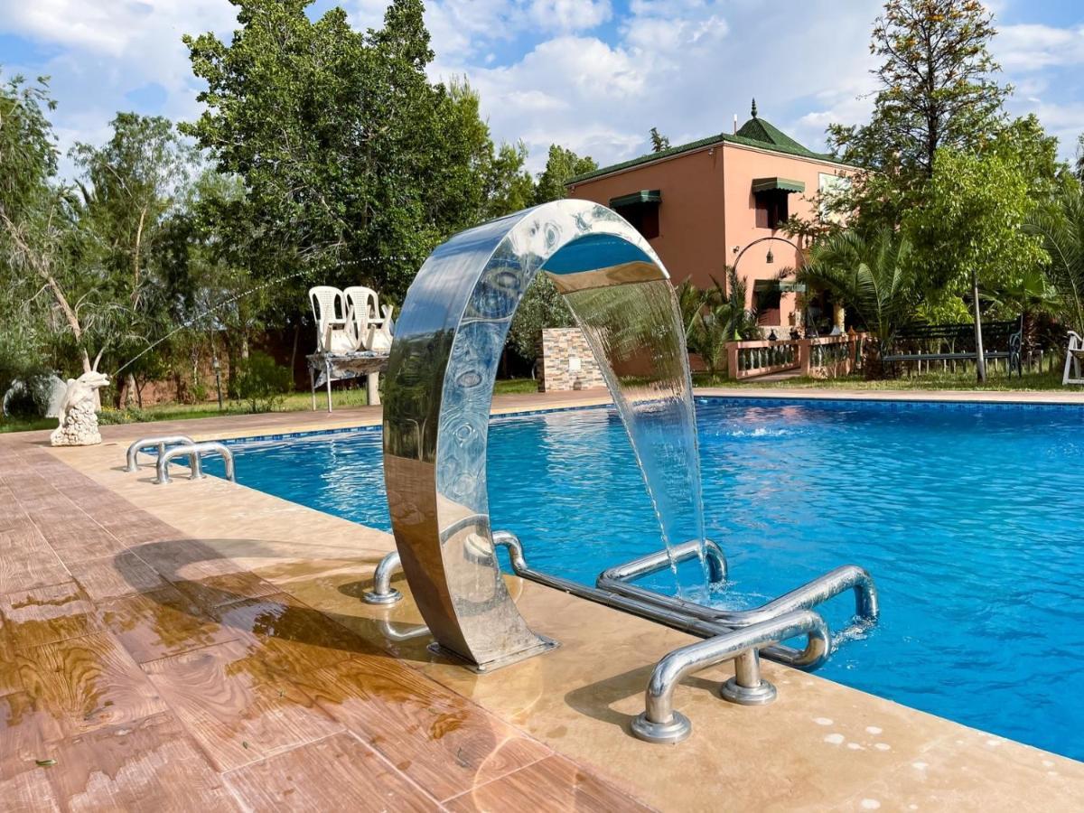 Maison Avec Piscine Et Grand Jardin 1 Hectare 마라케시 외부 사진