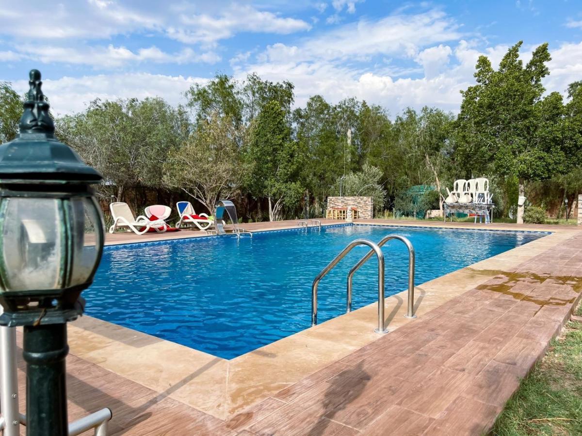 Maison Avec Piscine Et Grand Jardin 1 Hectare 마라케시 외부 사진